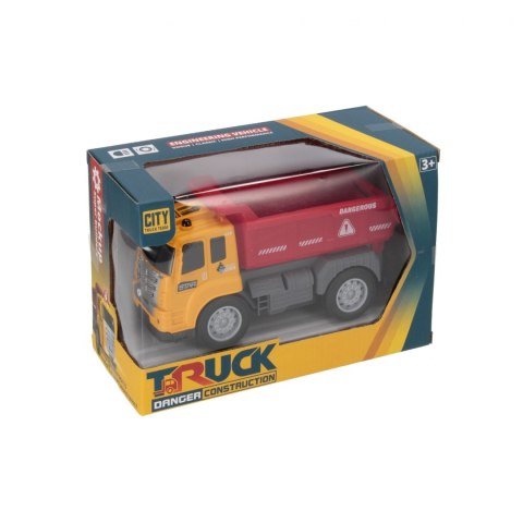 Auto ciężarowe Wywrotka MEGA CREATIVE 543847