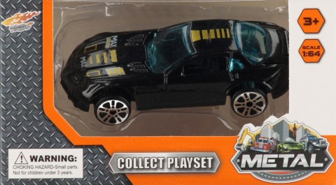 Auto osobowe metalowe MEGA CREATIVE 542821