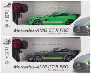 Auto osobowe zdalnie sterowane Mercedes MEGA CREATIVE 542761