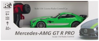 Auto osobowe zdalnie sterowane Mercedes MEGA CREATIVE 542761