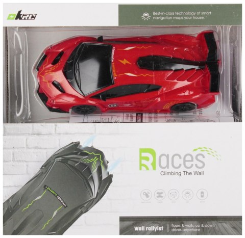 Auto ścianowiec zdalnie sterowane MEGA CREATIVE 542721