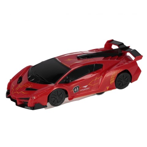 Auto ścianowiec zdalnie sterowane MEGA CREATIVE 542721