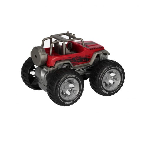 Auto terenowe 13cm mix MEGA CREATIVE 542842