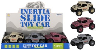 Auto terenowe 14 cm MEGA CREATIVE 542843