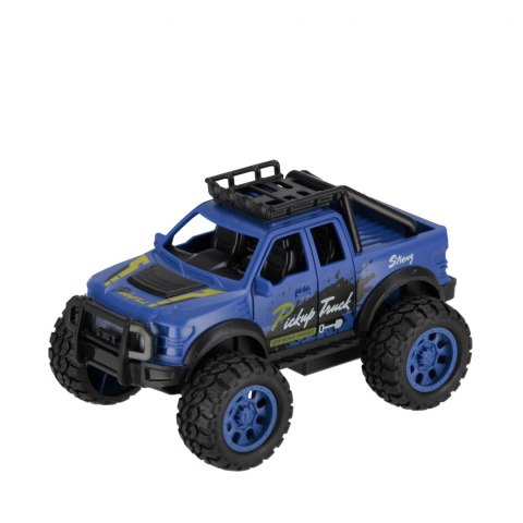 Auto terenowe 14cm mix MEGA CREATIVE 542844