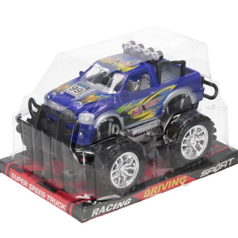 Auto terenowe MEGA CREATIVE 542836