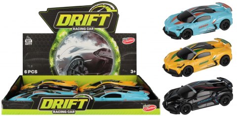 Auto wyścigowe Drift MEGA CREATIVE 542800