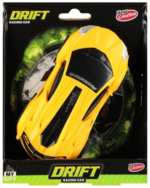 Auto wyścigowe Drift MEGA CREATIVE 542801