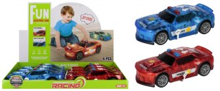 Auto wyścigowe Policja mix MEGA CREATIVE 542803