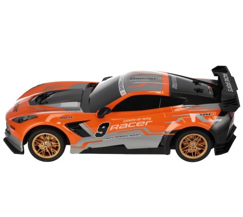 Auto wyścigowe zdalnie sterowane MEGA CREATIVE 542702