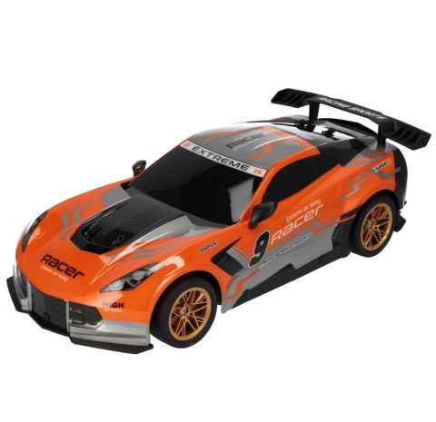 Auto wyścigowe zdalnie sterowane MEGA CREATIVE 542702