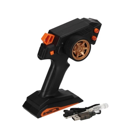 Auto wyścigowe zdalnie sterowane MEGA CREATIVE 542702