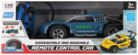 Auto wyścigowe zdalnie sterowane MEGA CREATIVE 542708