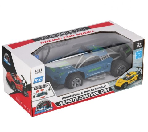 Auto wyścigowe zdalnie sterowane MEGA CREATIVE 542708