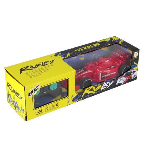 Auto wyścigowe zdalnie sterowane MEGA CREATIVE 542719