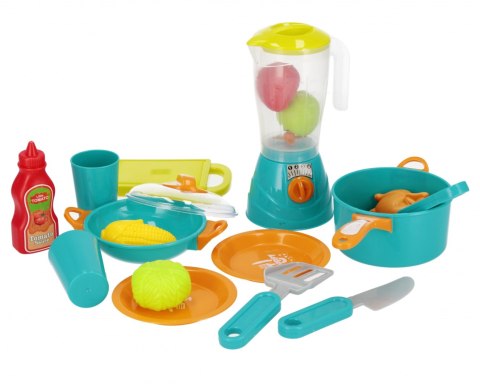Blender z akcesoriami MEGA CREATIVE 543290