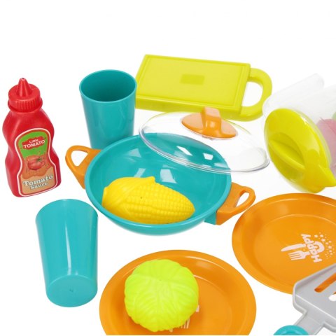 Blender z akcesoriami MEGA CREATIVE 543290