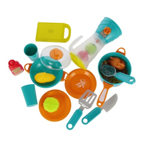 Blender z akcesoriami MEGA CREATIVE 543290