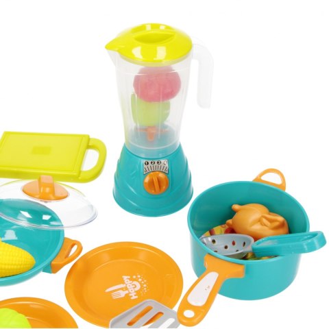 Blender z akcesoriami MEGA CREATIVE 543290