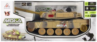 Czołg zdalnie sterowany MEGA CREATIVE 542693