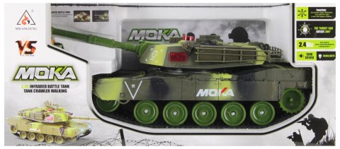 Czołg zdalnie sterowany MEGA CREATIVE 542693