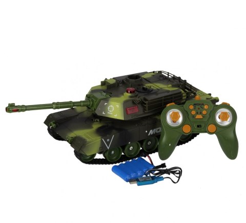 Czołg zdalnie sterowany MEGA CREATIVE 542693