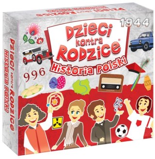 DZIECI KONTRA RODZICE HISTORIA POLSKI