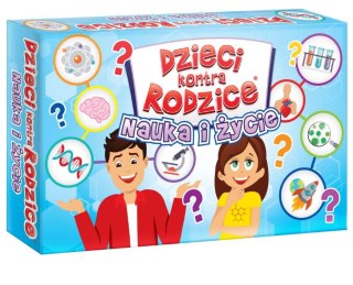DZIECI KONTRA RODZICE NAUKA I ŻYCIE