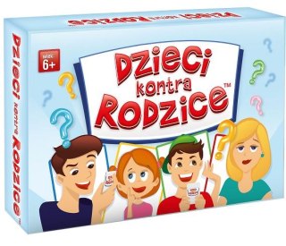 DZIECI KONTRA RODZICE - WERSJA PODSTAWOWA