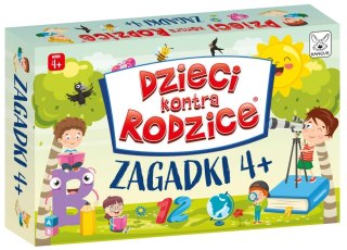 DZIECI KONTRA RODZICE ZAGADKI 4