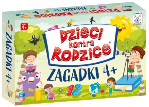 DZIECI KONTRA RODZICE ZAGADKI 4