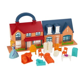 Domek dla lalek MEGA CREATIVE 543445