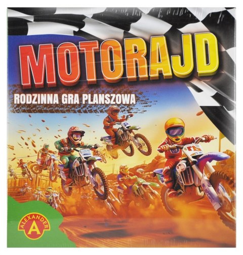 Gra Motorajd ALEXANDER 29023ALX
