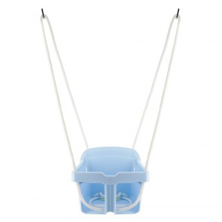 Huśtawka kubełkowa kolor mix 3TOYMS 12609 TOYS