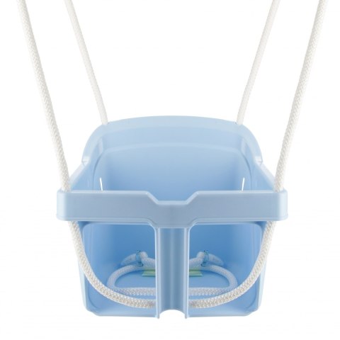 Huśtawka kubełkowa kolor mix 3TOYMS 12609 TOYS