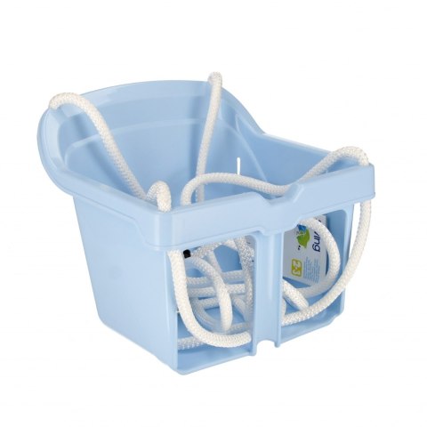 Huśtawka kubełkowa kolor mix 3TOYMS 12609 TOYS