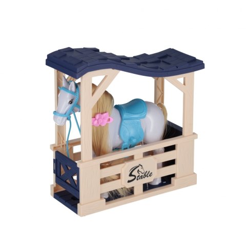 Konik z akcesoriami MEGA CREATIVE 543498