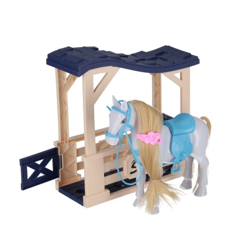 Konik z akcesoriami MEGA CREATIVE 543498