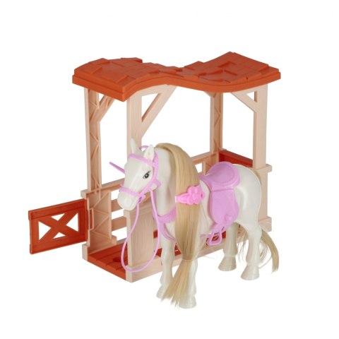 Konik z akcesoriami MEGA CREATIVE 543498