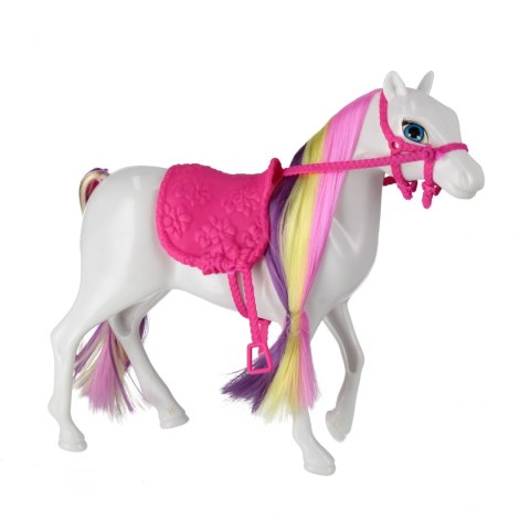 Konik z akcesoriami MEGA CREATIVE 543526