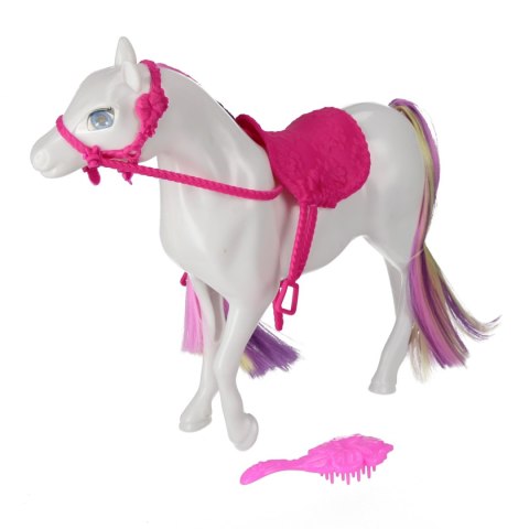 Konik z akcesoriami MEGA CREATIVE 543526