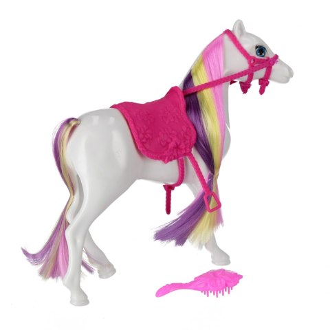 Konik z akcesoriami MEGA CREATIVE 543526