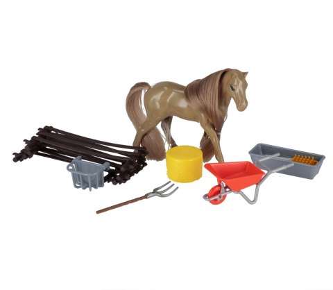 Konik z akcesoriami mix MEGA CREATIVE 543524