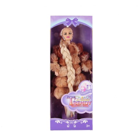 Lalka 29cm mix MEGA CREATIVE 543701