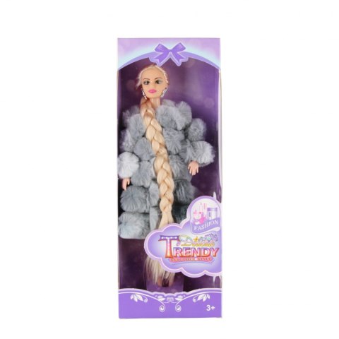 Lalka 29cm mix MEGA CREATIVE 543701
