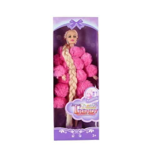 Lalka 29cm mix MEGA CREATIVE 543701
