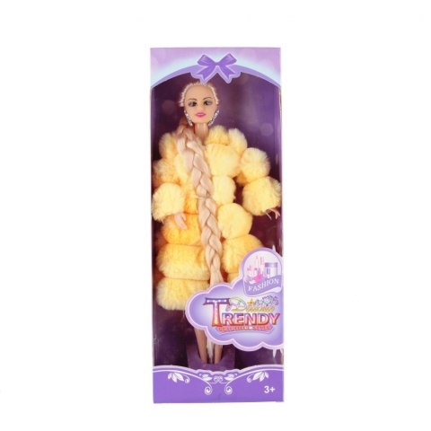 Lalka 29cm mix MEGA CREATIVE 543701