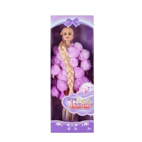 Lalka 29cm mix MEGA CREATIVE 543701