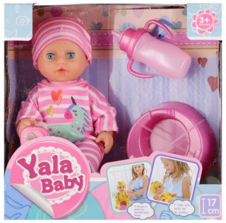 Lalka Bobas 17cm z akcesoriami MEGA CREATIVE 543713