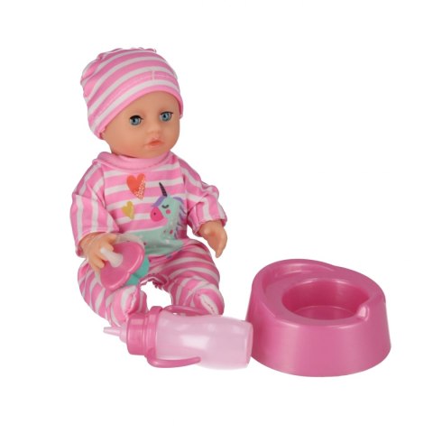 Lalka Bobas 17cm z akcesoriami MEGA CREATIVE 543713